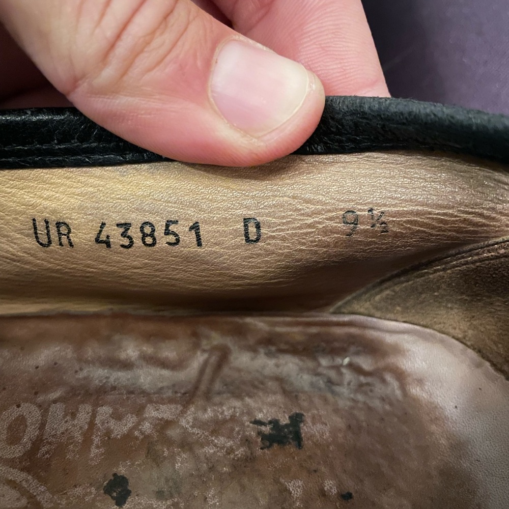 salvatore ferragamo loafers